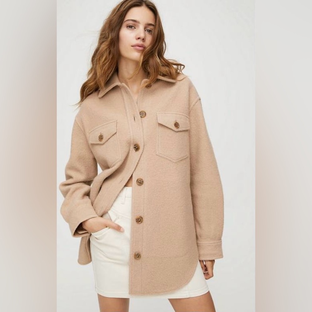 Aritzia Ganna Jacket